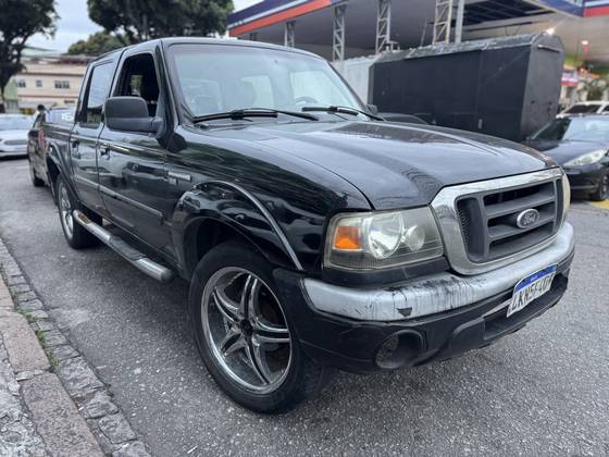 FORD RANGER 2.3 XL 4X2 CS 16V GASOLINA 2P MANUAL